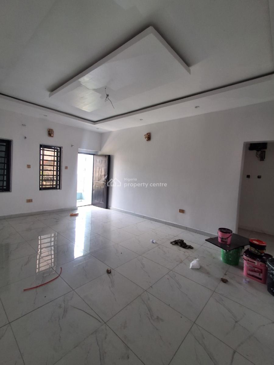 2bedroom Upstairs, in an Estate, Badore, Ajah, Lagos, House for Rent