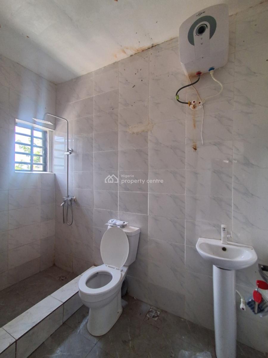 2bedroom Upstairs, in an Estate, Badore, Ajah, Lagos, House for Rent