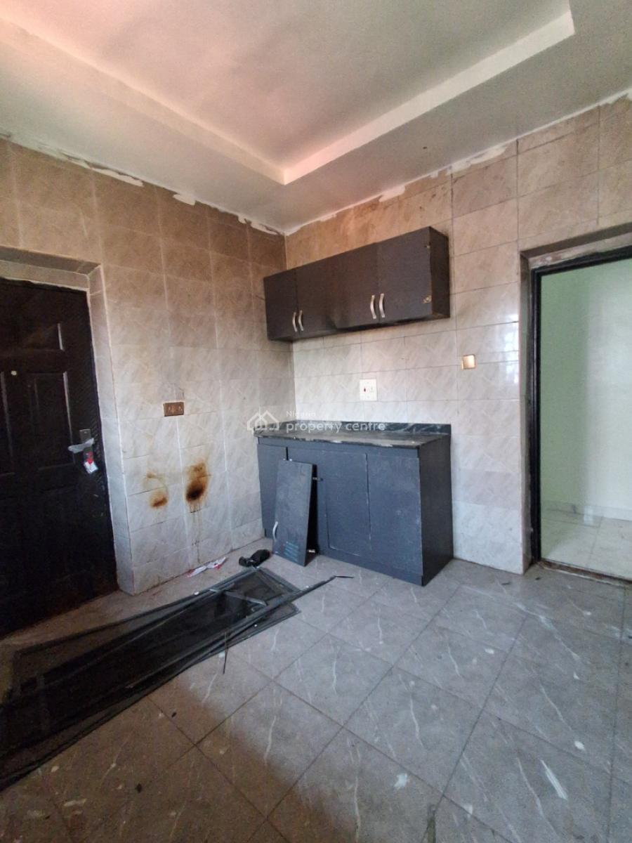 2bedroom Upstairs, in an Estate, Badore, Ajah, Lagos, House for Rent