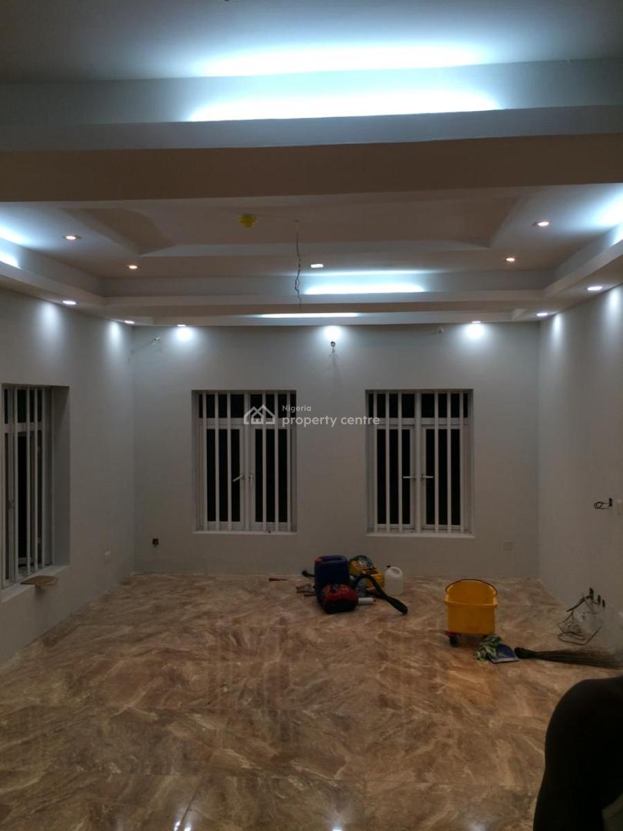 Sharp Lovely 5 Bedroom Semi Detached Duplex with Pool, Vgc, Lekki, Lagos, Semi-detached Duplex for Sale