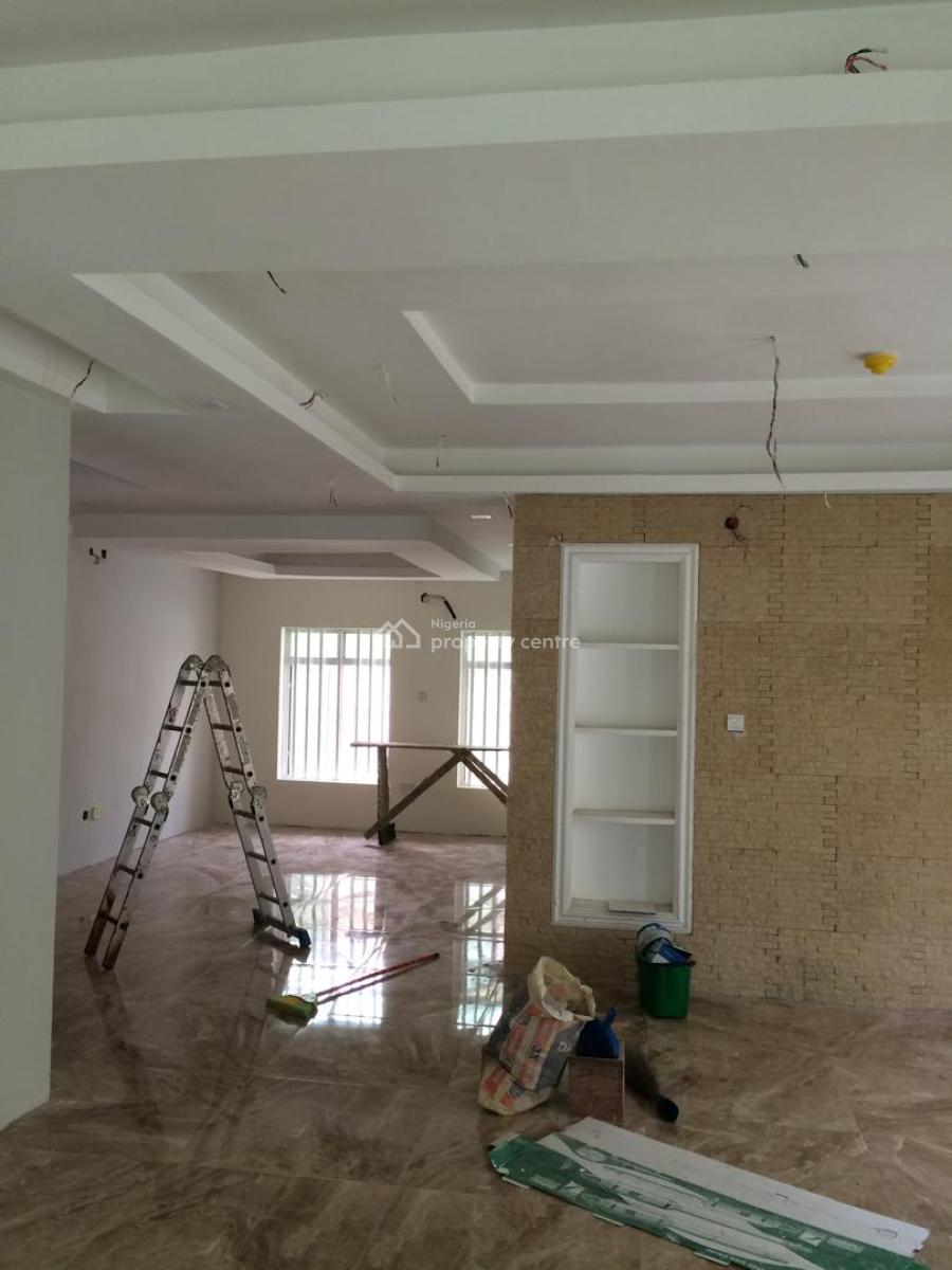 Sharp Lovely 5 Bedroom Semi Detached Duplex with Pool, Vgc, Lekki, Lagos, Semi-detached Duplex for Sale