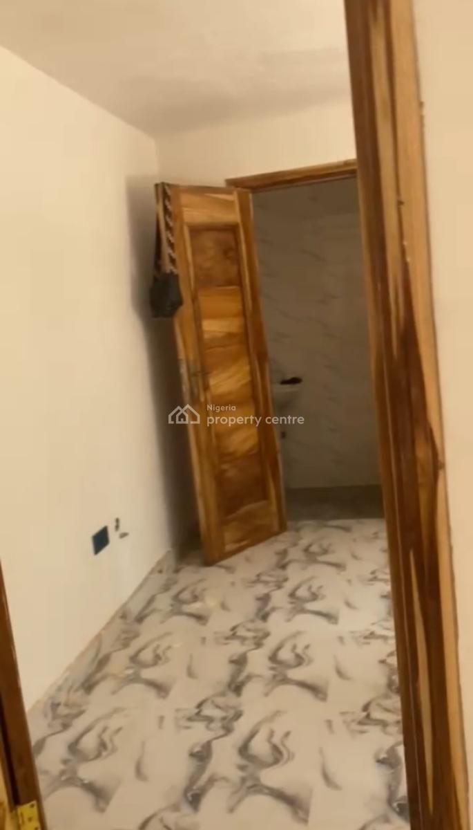 Brand New 2bedroom Flat in a Serene Neighborhood 2 Tenants in Compound, Ikosi Ketu, Ketu, Lagos, Flat / Apartment for Rent