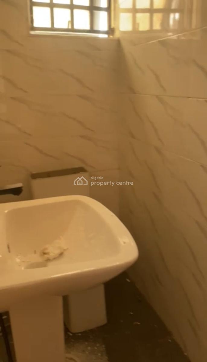 Brand New 2bedroom Flat in a Serene Neighborhood 2 Tenants in Compound, Ikosi Ketu, Ketu, Lagos, Flat / Apartment for Rent