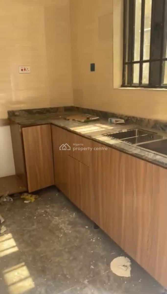 Brand New 2bedroom Flat in a Serene Neighborhood 2 Tenants in Compound, Ikosi Ketu, Ketu, Lagos, Flat / Apartment for Rent