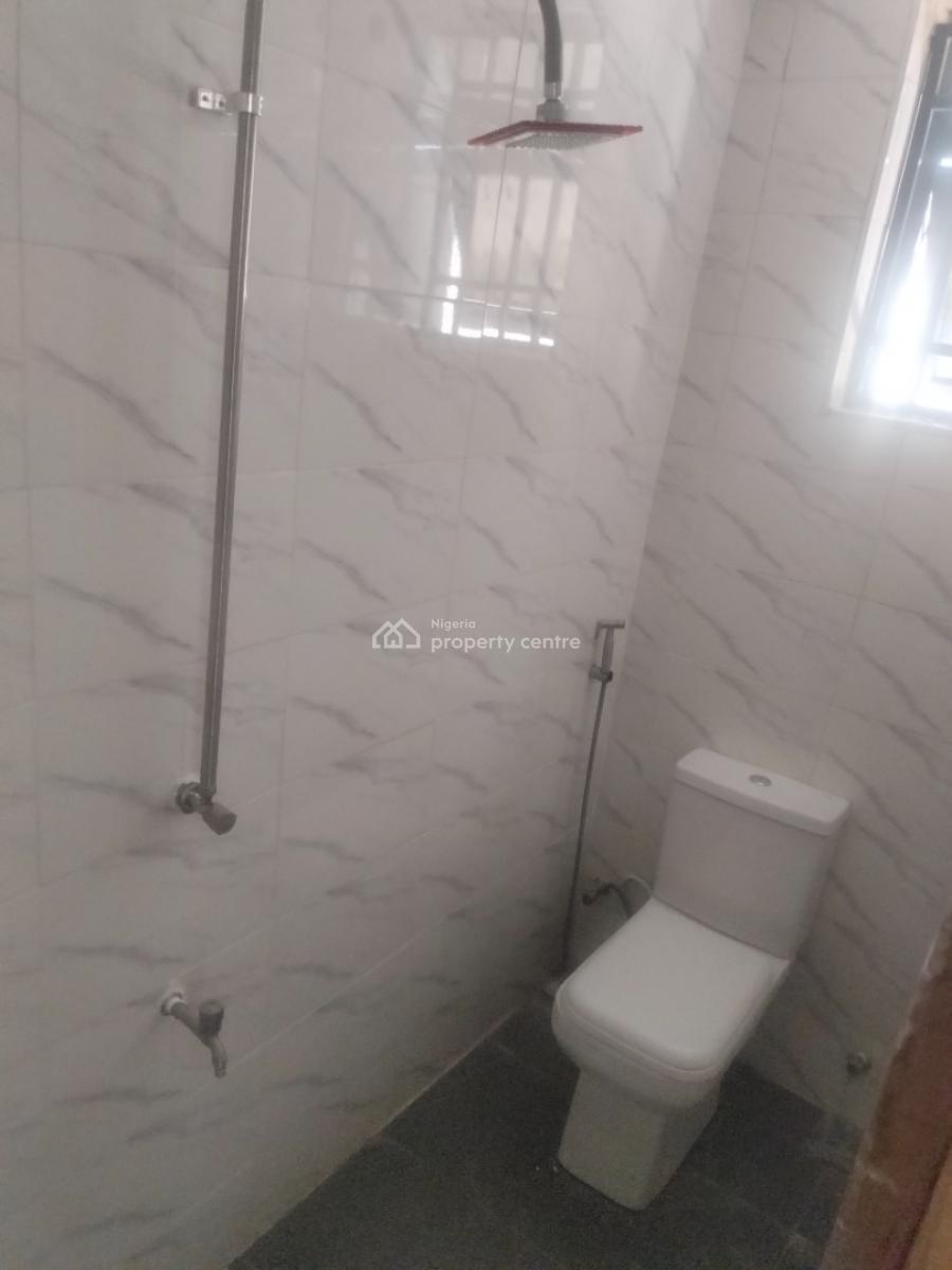 Brand New 2bedroom Flat in a Serene Neighborhood 2 Tenants in Compound, Ikosi Ketu, Ketu, Lagos, Flat / Apartment for Rent