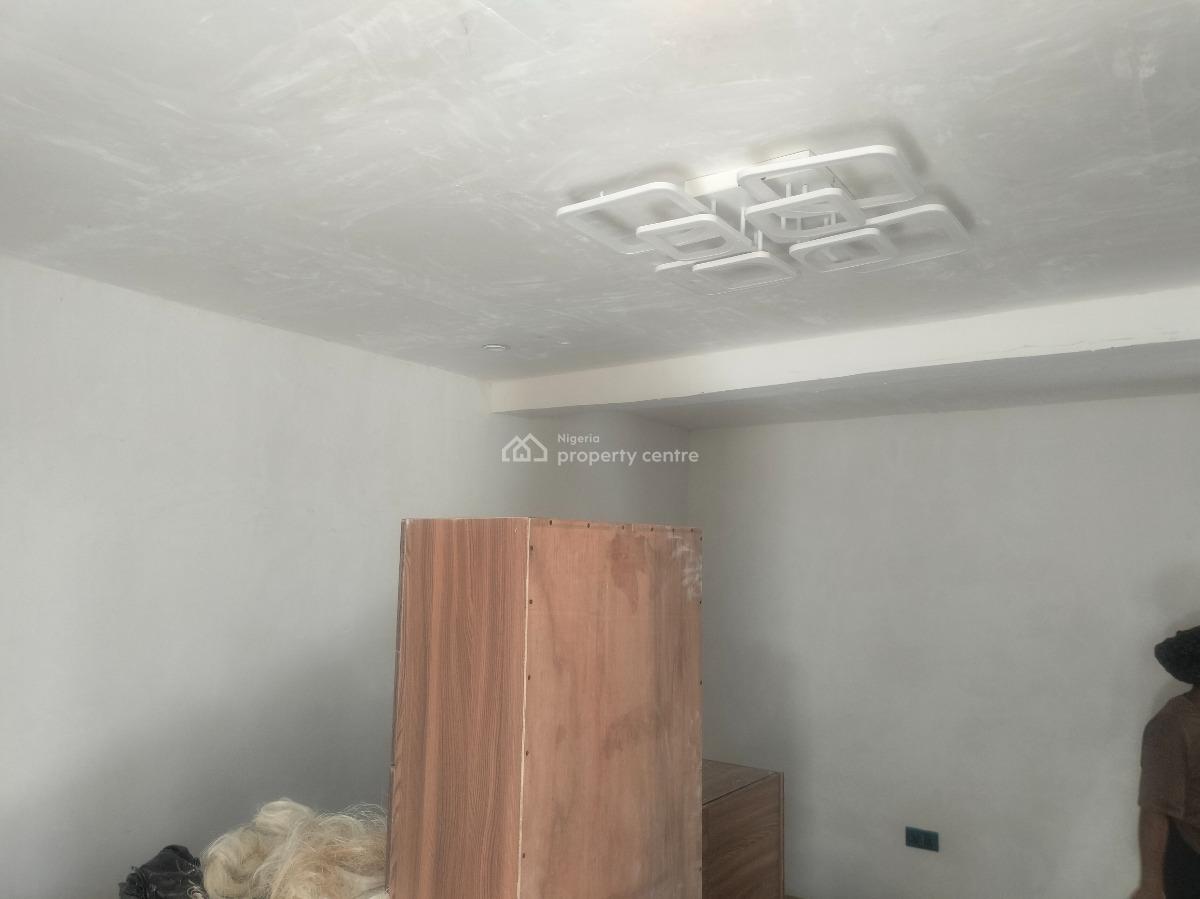 Brand New 2bedroom Flat in a Serene Neighborhood 2 Tenants in Compound, Ikosi Ketu, Ketu, Lagos, Flat / Apartment for Rent