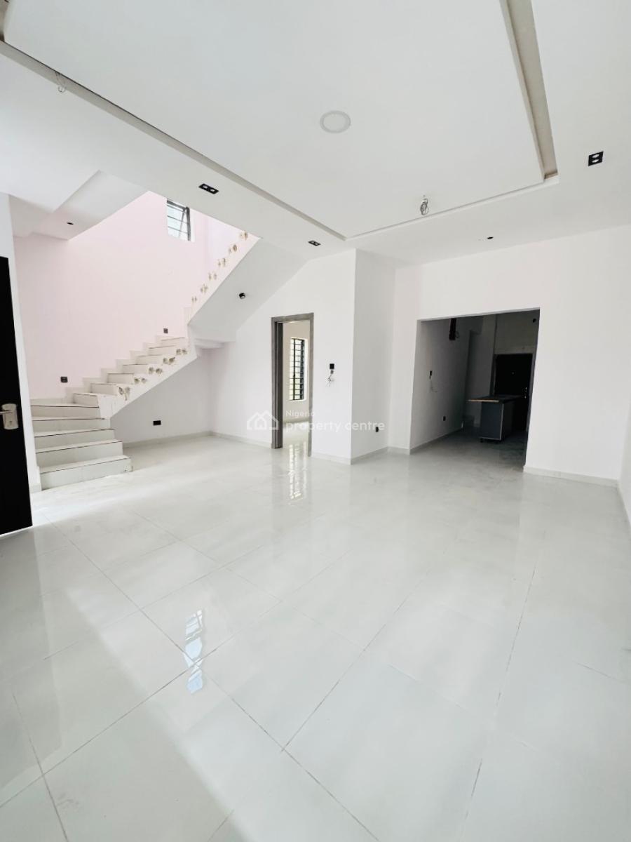 Brand New Spacious 4bedroom Semi Detached Duplex Off Plan, Orchid Gra, Lekki, Lagos, Semi-detached Duplex for Sale