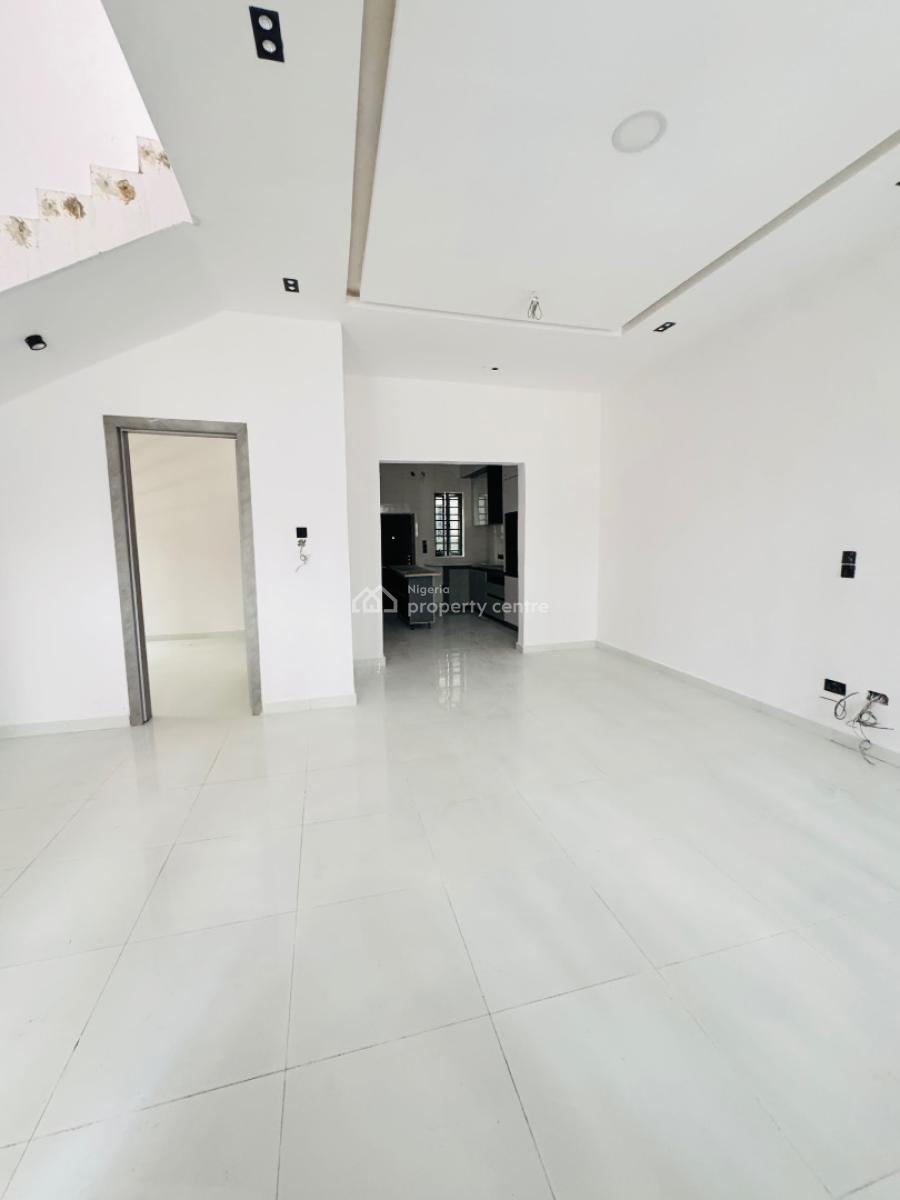Brand New Spacious 4bedroom Semi Detached Duplex Off Plan, Orchid Gra, Lekki, Lagos, Semi-detached Duplex for Sale