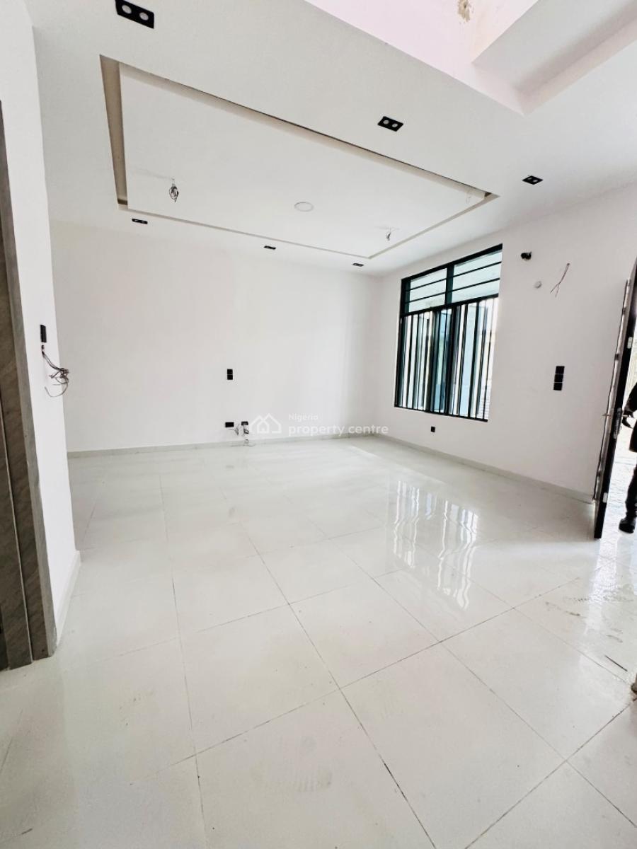 Brand New Spacious 4bedroom Semi Detached Duplex Off Plan, Orchid Gra, Lekki, Lagos, Semi-detached Duplex for Sale