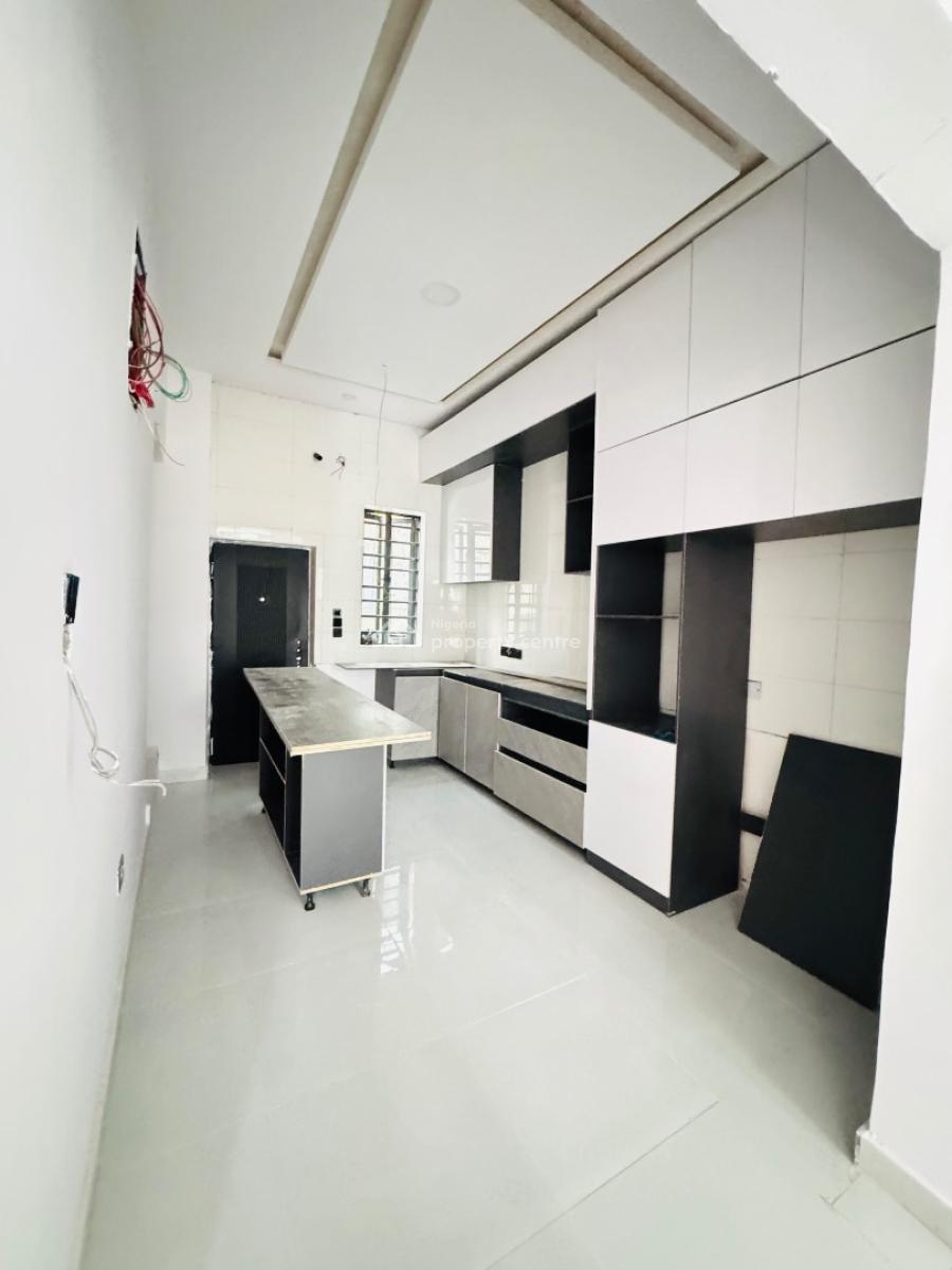 Brand New Spacious 4bedroom Semi Detached Duplex Off Plan, Orchid Gra, Lekki, Lagos, Semi-detached Duplex for Sale