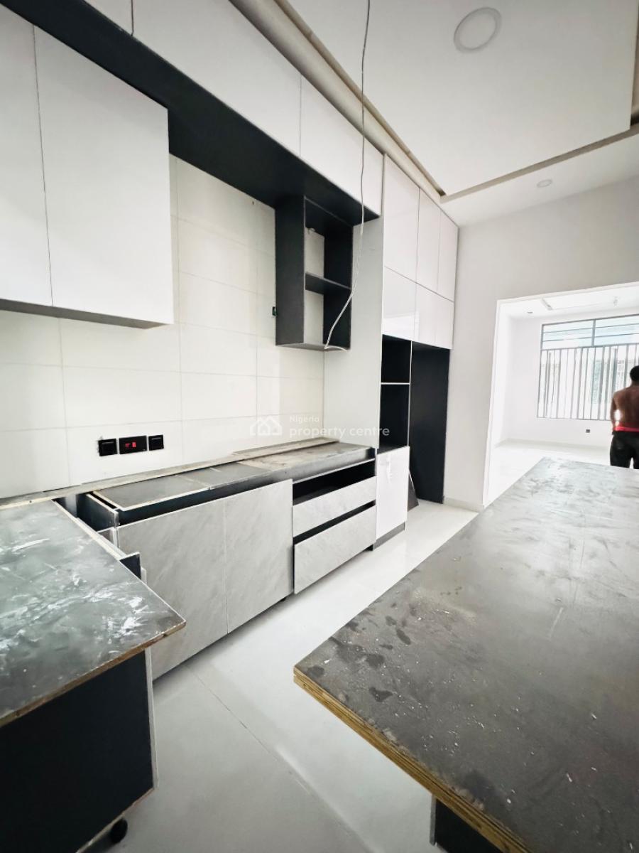 Brand New Spacious 4bedroom Semi Detached Duplex Off Plan, Orchid Gra, Lekki, Lagos, Semi-detached Duplex for Sale