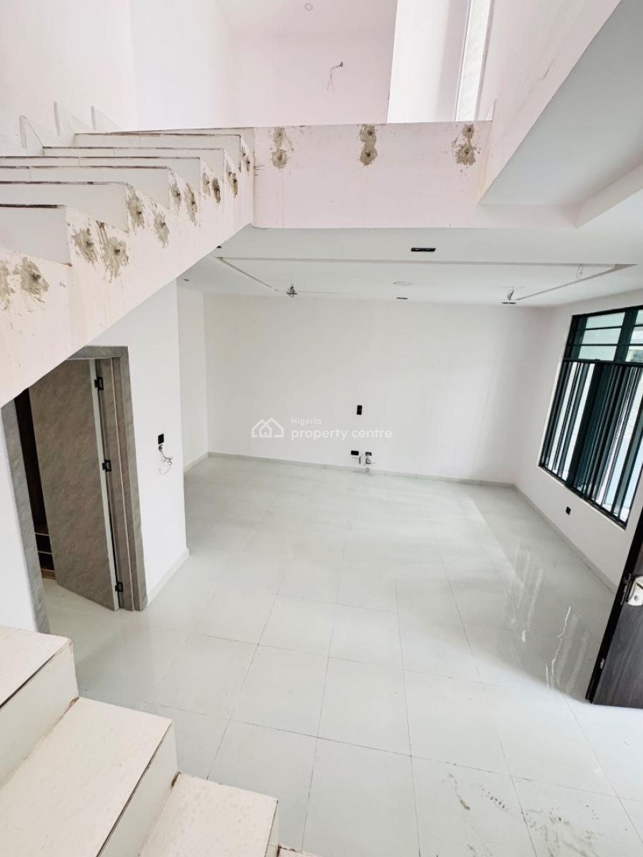 Brand New Spacious 4bedroom Semi Detached Duplex Off Plan, Orchid Gra, Lekki, Lagos, Semi-detached Duplex for Sale