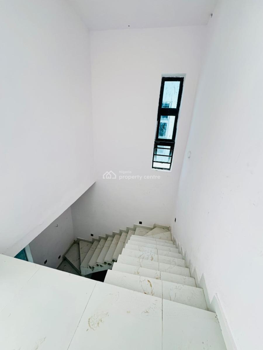 Brand New Spacious 4bedroom Semi Detached Duplex Off Plan, Orchid Gra, Lekki, Lagos, Semi-detached Duplex for Sale