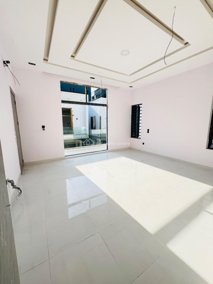 Brand New Spacious 4bedroom Semi Detached Duplex Off Plan, Orchid Gra, Lekki, Lagos, Semi-detached Duplex for Sale