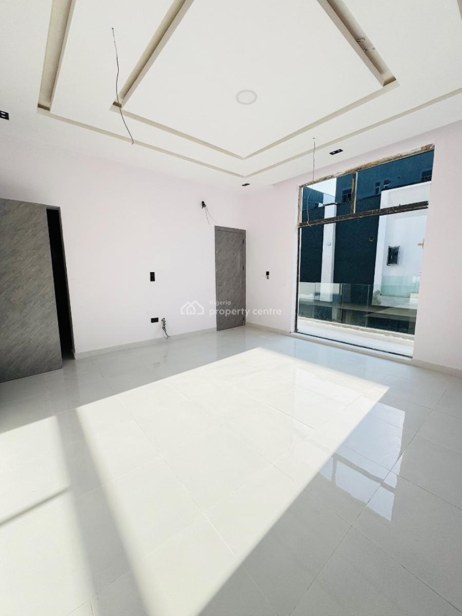 Brand New Spacious 4bedroom Semi Detached Duplex Off Plan, Orchid Gra, Lekki, Lagos, Semi-detached Duplex for Sale