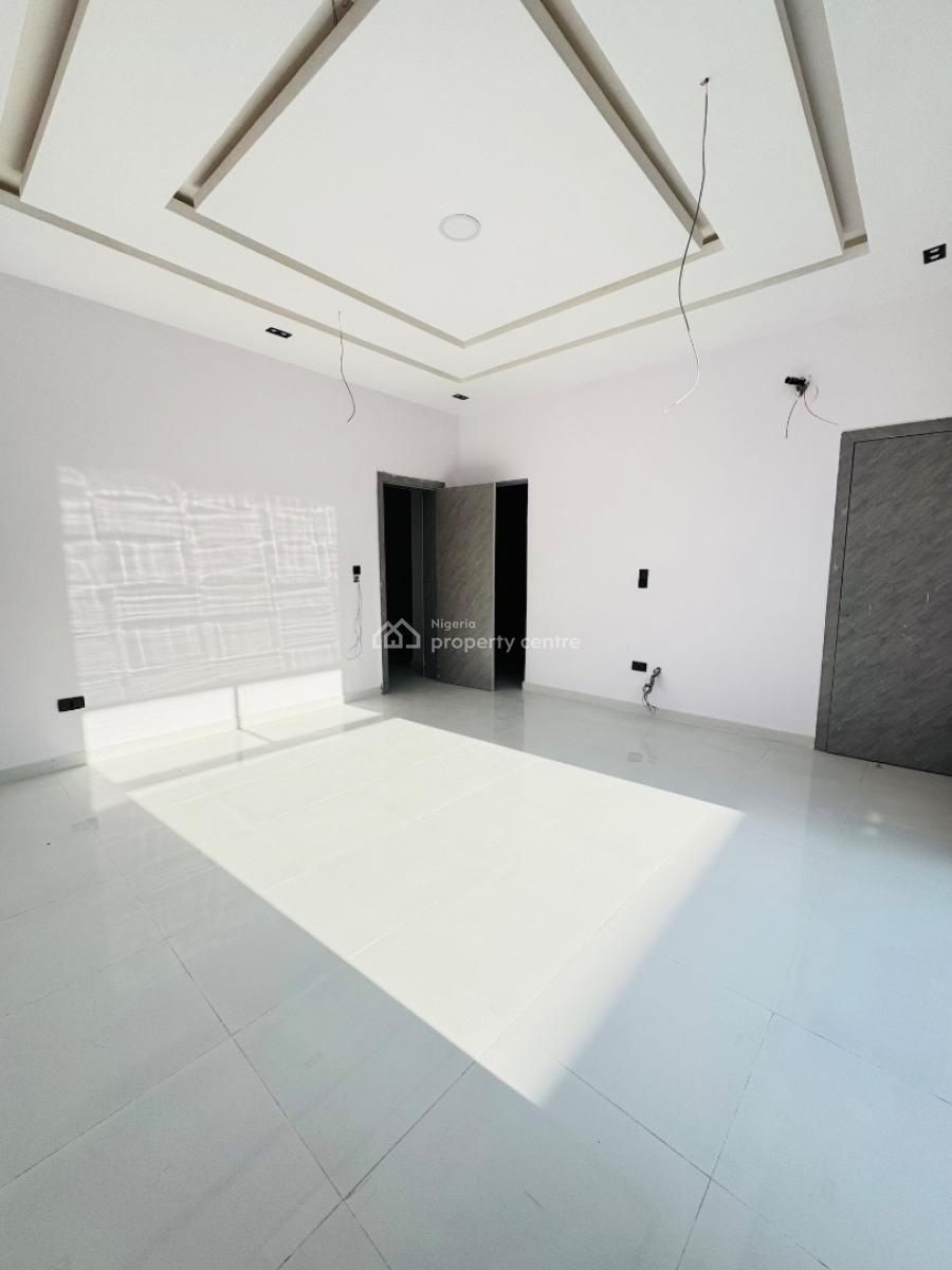 Brand New Spacious 4bedroom Semi Detached Duplex Off Plan, Orchid Gra, Lekki, Lagos, Semi-detached Duplex for Sale