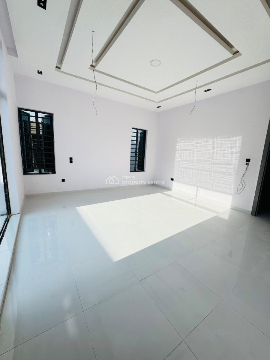 Brand New Spacious 4bedroom Semi Detached Duplex Off Plan, Orchid Gra, Lekki, Lagos, Semi-detached Duplex for Sale