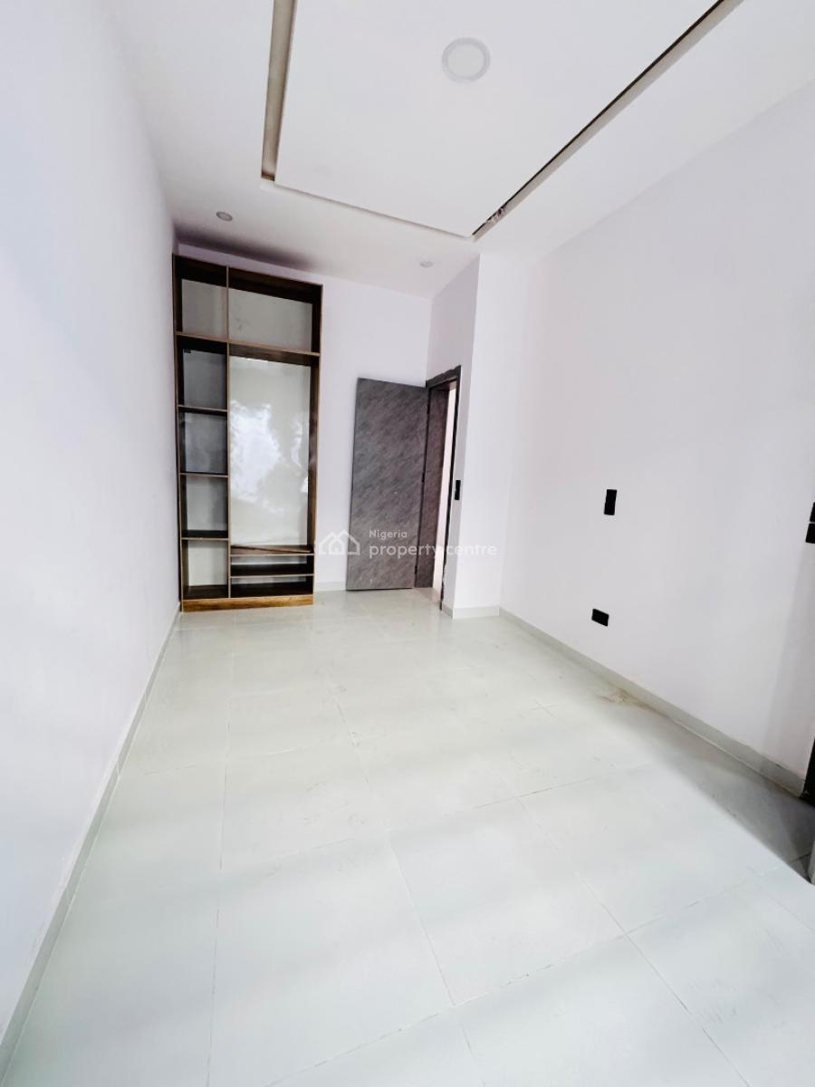 Brand New Spacious 4bedroom Semi Detached Duplex Off Plan, Orchid Gra, Lekki, Lagos, Semi-detached Duplex for Sale