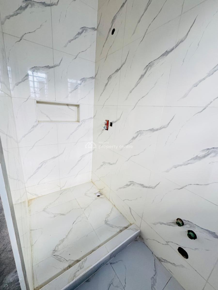 Brand New Spacious 4bedroom Semi Detached Duplex Off Plan, Orchid Gra, Lekki, Lagos, Semi-detached Duplex for Sale