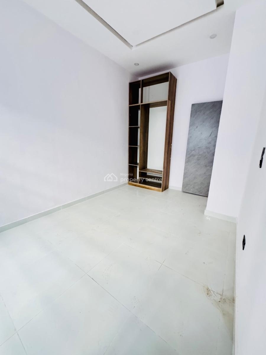 Brand New Spacious 4bedroom Semi Detached Duplex Off Plan, Orchid Gra, Lekki, Lagos, Semi-detached Duplex for Sale