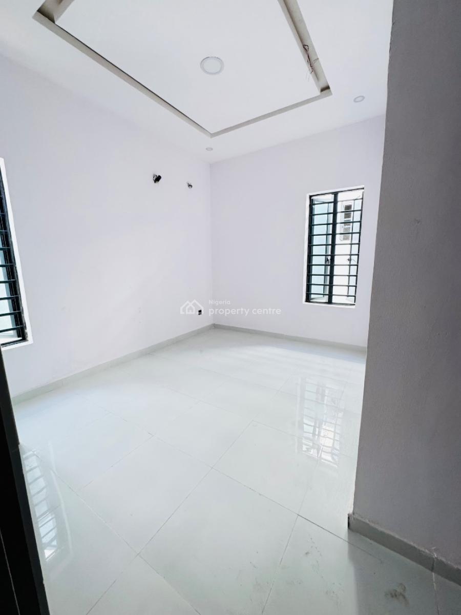 Brand New Spacious 4bedroom Semi Detached Duplex Off Plan, Orchid Gra, Lekki, Lagos, Semi-detached Duplex for Sale