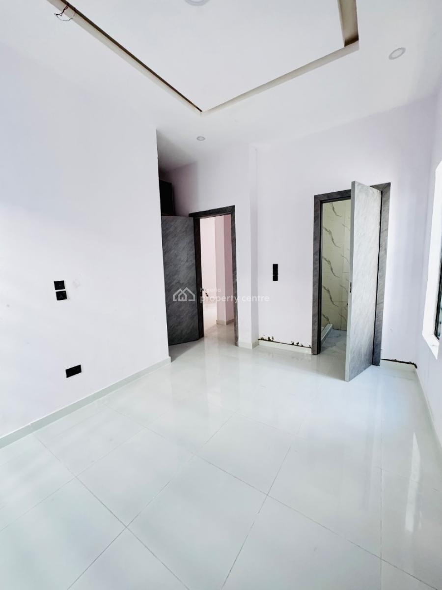 Brand New Spacious 4bedroom Semi Detached Duplex Off Plan, Orchid Gra, Lekki, Lagos, Semi-detached Duplex for Sale