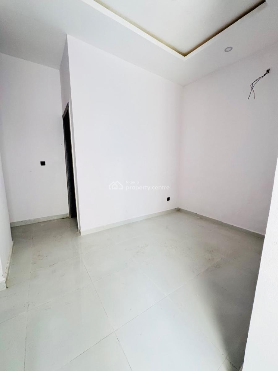 Brand New Spacious 4bedroom Semi Detached Duplex Off Plan, Orchid Gra, Lekki, Lagos, Semi-detached Duplex for Sale