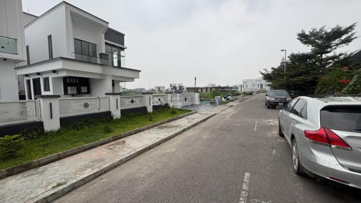 Luxury 6 Bedroom Detached Duplex, Royal Garden Estate, Ajah, Lagos, Detached Duplex for Sale