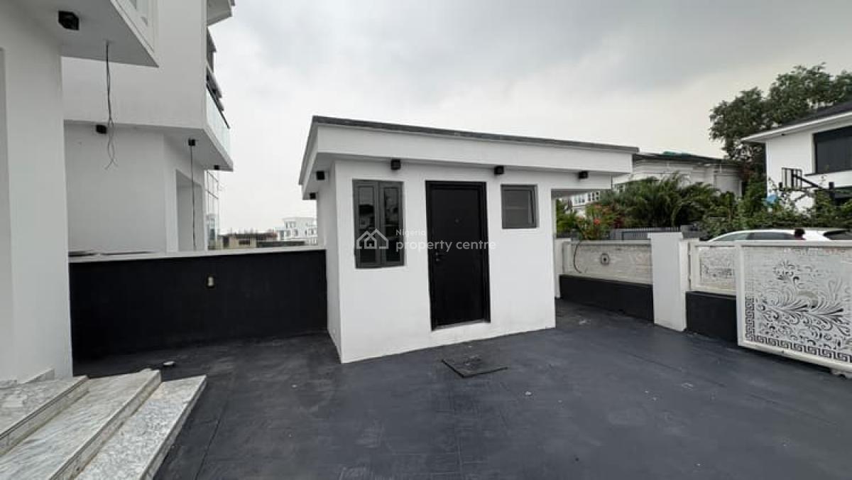 Luxury 6 Bedroom Detached Duplex, Royal Garden Estate, Ajah, Lagos, Detached Duplex for Sale