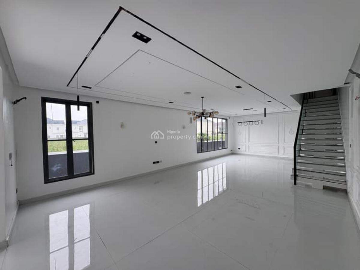 Luxury 6 Bedroom Detached Duplex, Royal Garden Estate, Ajah, Lagos, Detached Duplex for Sale