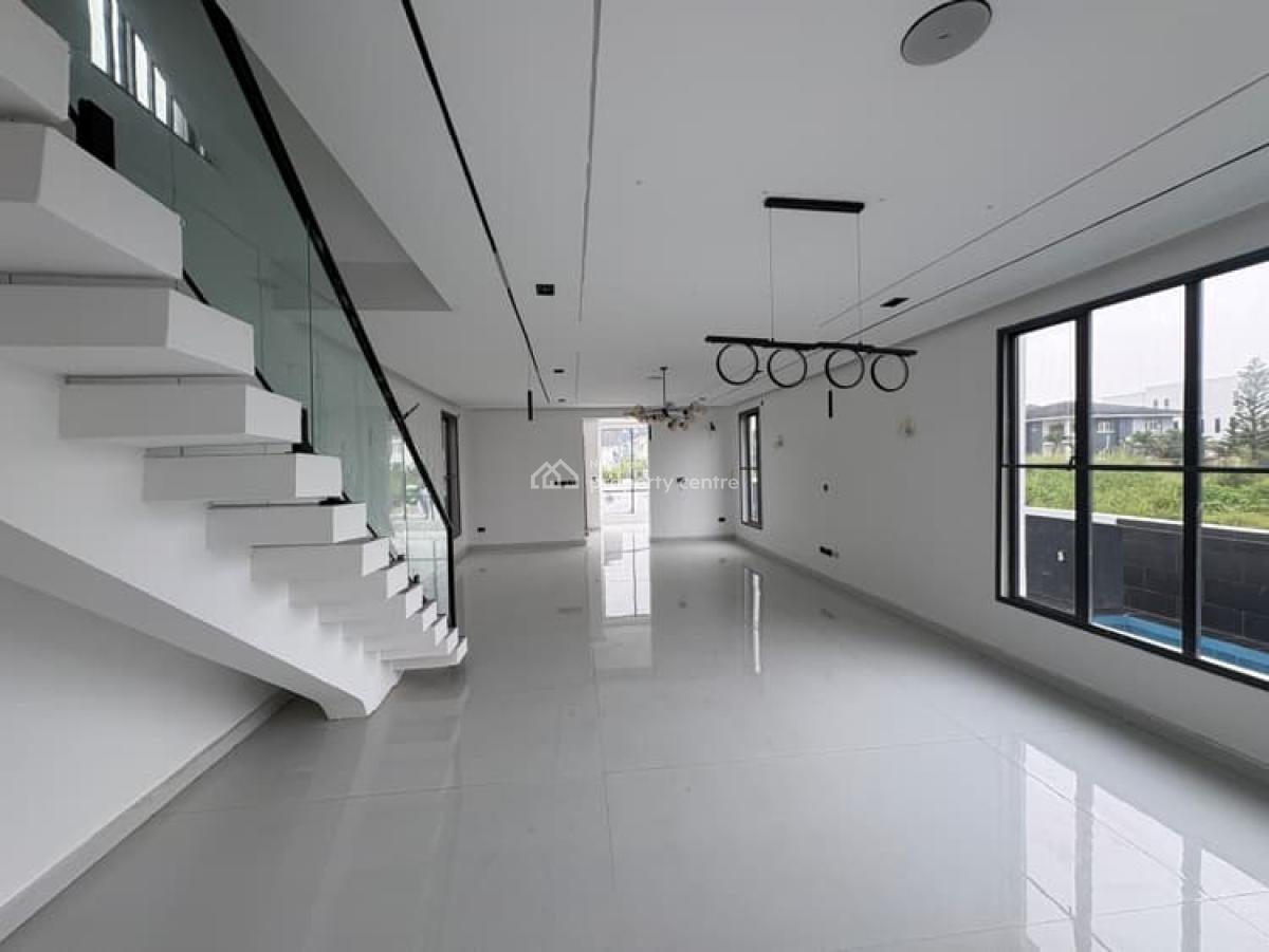 Luxury 6 Bedroom Detached Duplex, Royal Garden Estate, Ajah, Lagos, Detached Duplex for Sale