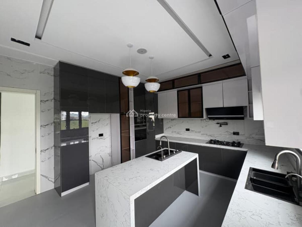 Luxury 6 Bedroom Detached Duplex, Royal Garden Estate, Ajah, Lagos, Detached Duplex for Sale