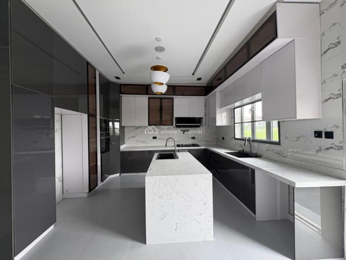 Luxury 6 Bedroom Detached Duplex, Royal Garden Estate, Ajah, Lagos, Detached Duplex for Sale