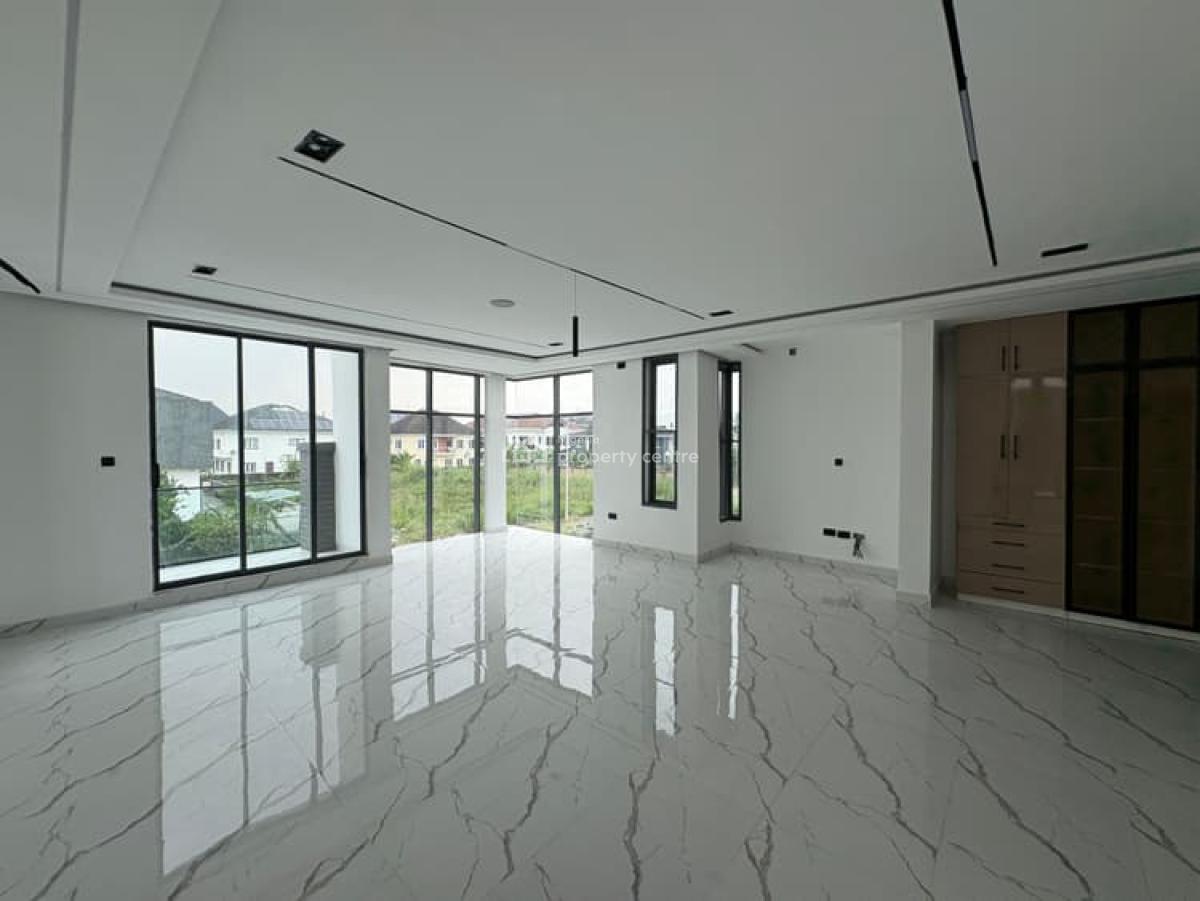 Luxury 6 Bedroom Detached Duplex, Royal Garden Estate, Ajah, Lagos, Detached Duplex for Sale