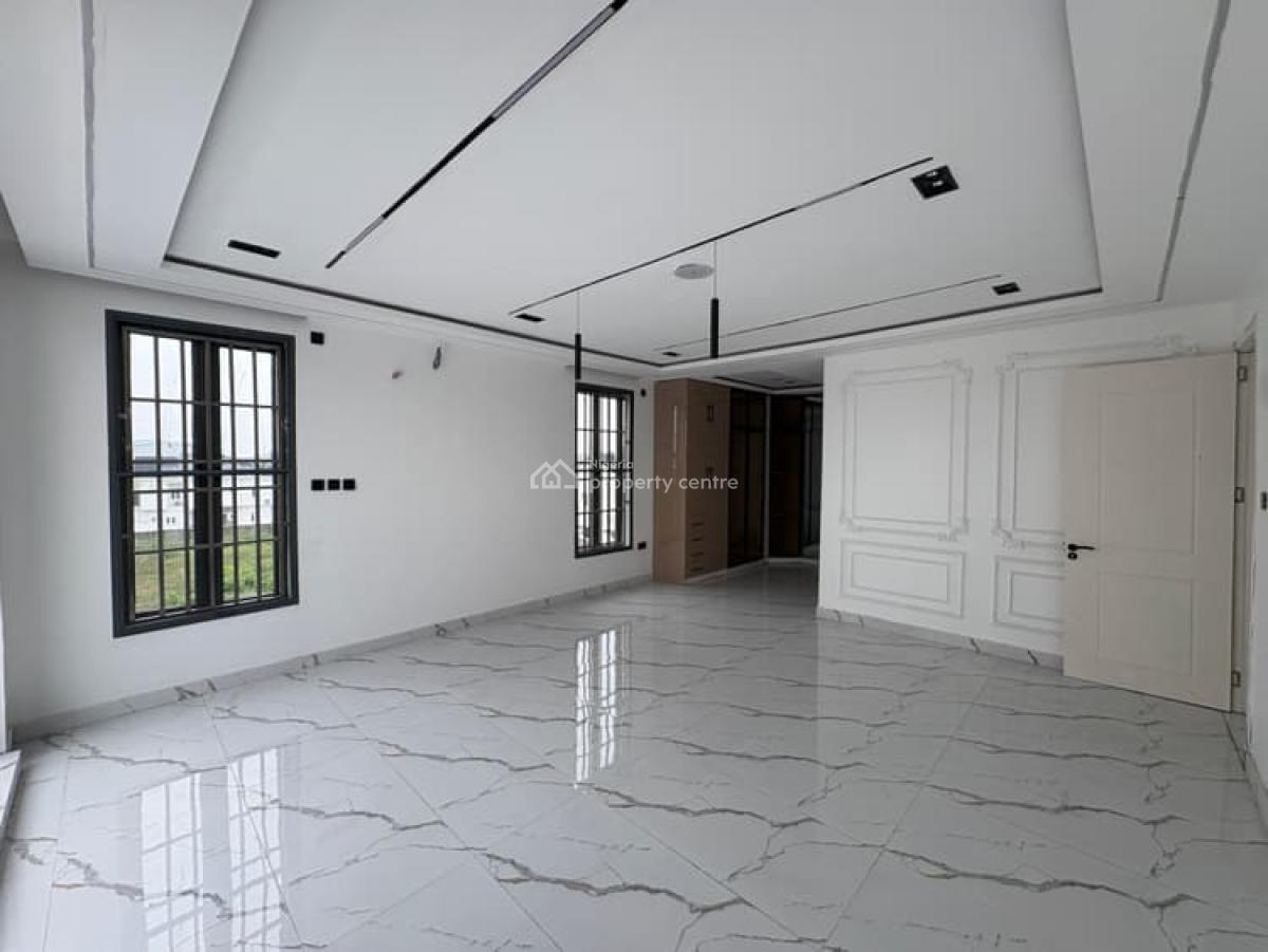 Luxury 6 Bedroom Detached Duplex, Royal Garden Estate, Ajah, Lagos, Detached Duplex for Sale