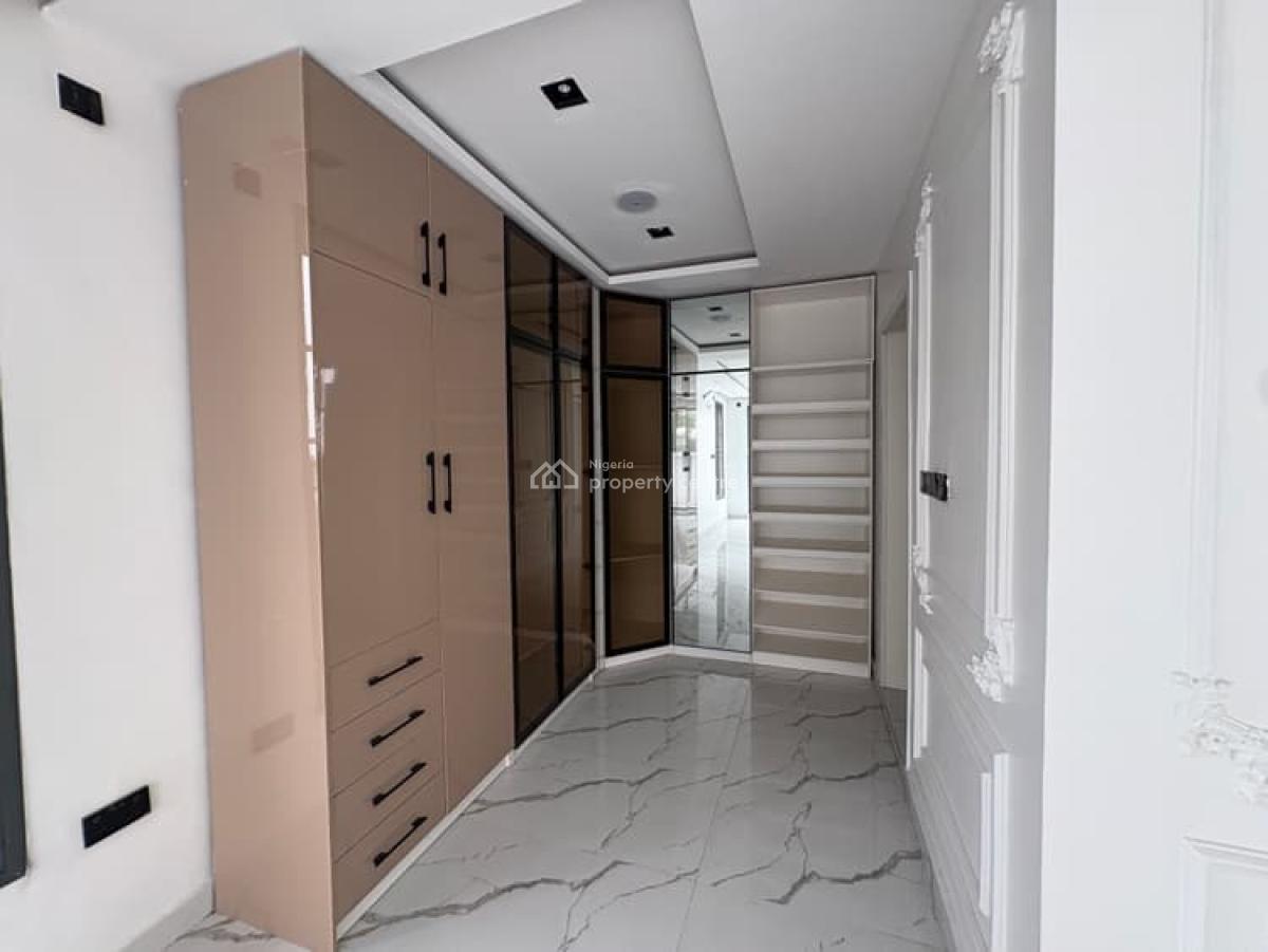 Luxury 6 Bedroom Detached Duplex, Royal Garden Estate, Ajah, Lagos, Detached Duplex for Sale