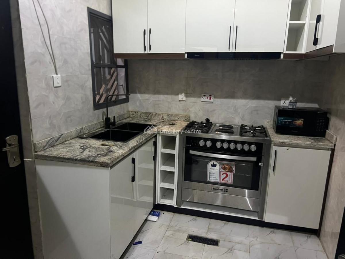 Lovely Spacious One Bedroom Apartment, Wuse 2, Wuse 2, Abuja, Mini Flat (room and Parlour) for Rent