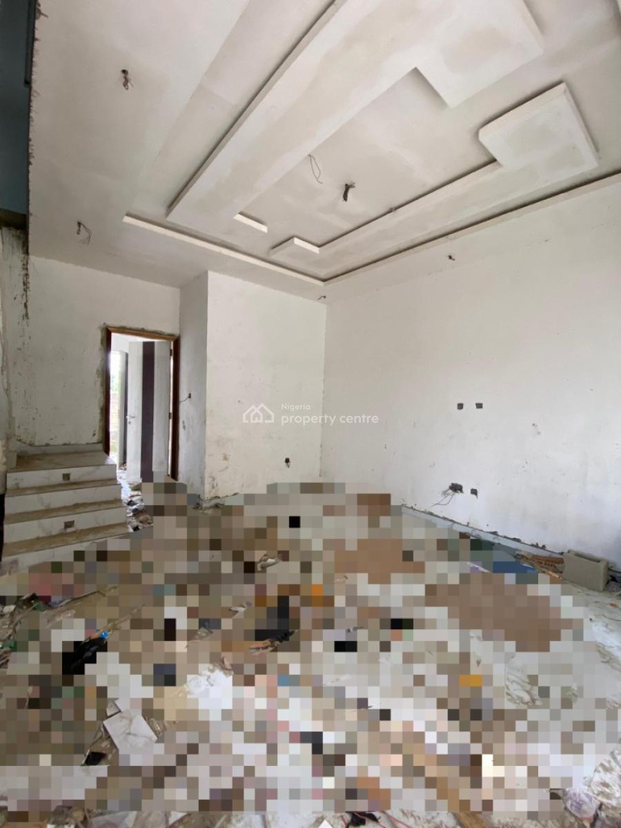 Excellent 2bedroom Bedroom Terrace Duplex with a Bq, Ajah, Lagos, Terraced Duplex for Sale