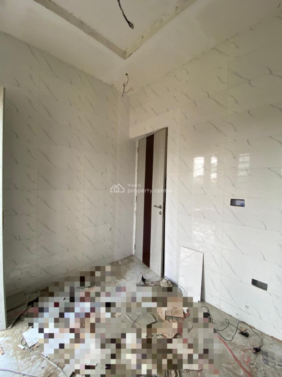 Excellent 2bedroom Bedroom Terrace Duplex with a Bq, Ajah, Lagos, Terraced Duplex for Sale