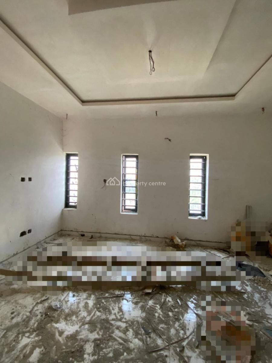 Excellent 2bedroom Bedroom Terrace Duplex with a Bq, Ajah, Lagos, Terraced Duplex for Sale