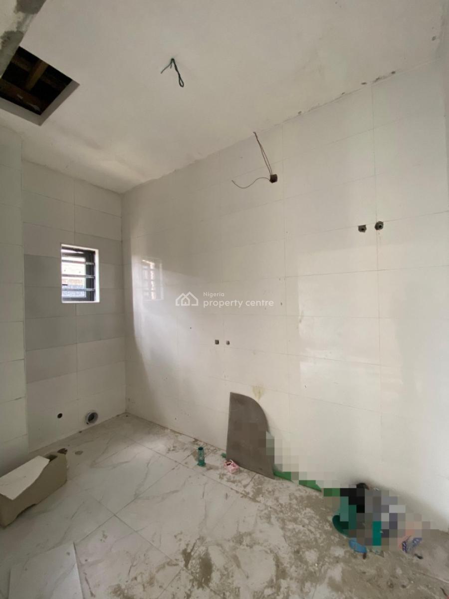 Excellent 2bedroom Bedroom Terrace Duplex with a Bq, Ajah, Lagos, Terraced Duplex for Sale