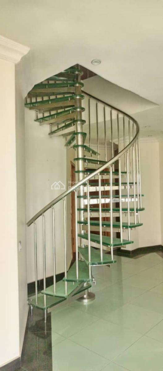 Service 2 Bedroom in Oniru Estate with a Room Bq, Oniru Estate, Oniru, Victoria Island (vi), Lagos, Flat / Apartment for Rent