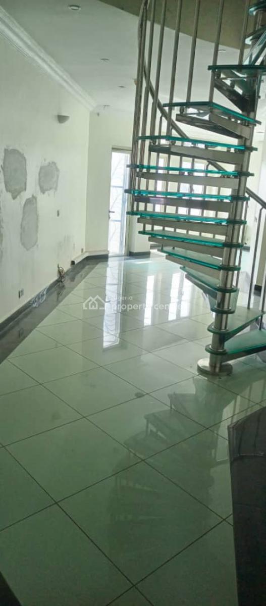 Service 2 Bedroom in Oniru Estate with a Room Bq, Oniru Estate, Oniru, Victoria Island (vi), Lagos, Flat / Apartment for Rent