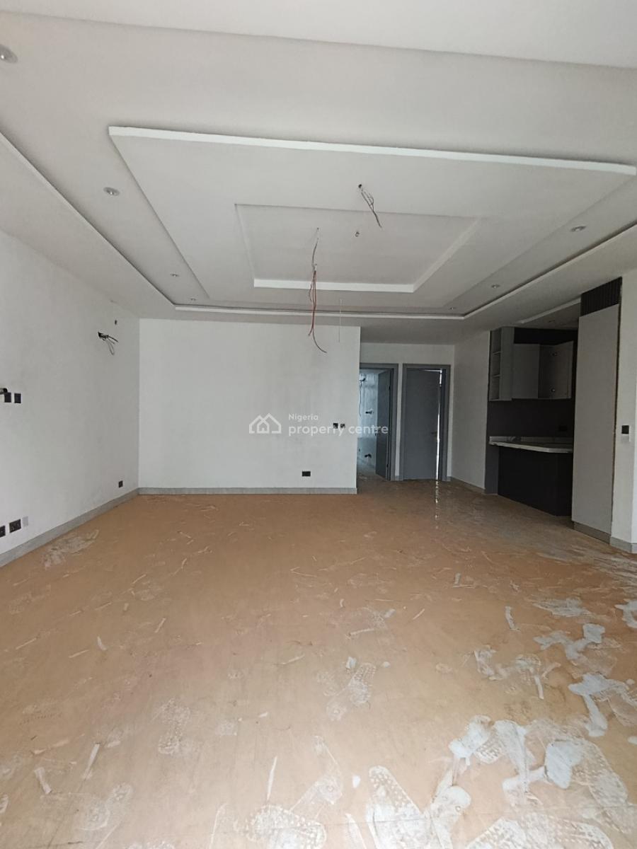 Fully Service 2bedroom Pent Apartment +swimming Pool+gym+24hrs Light, Lekki Phase 1, Lekki Phase 1, Lekki, Lagos, Flat / Apartment for Rent