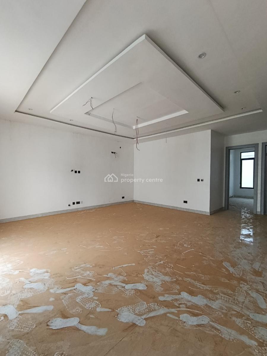 Fully Service 2bedroom Pent Apartment +swimming Pool+gym+24hrs Light, Lekki Phase 1, Lekki Phase 1, Lekki, Lagos, Flat / Apartment for Rent