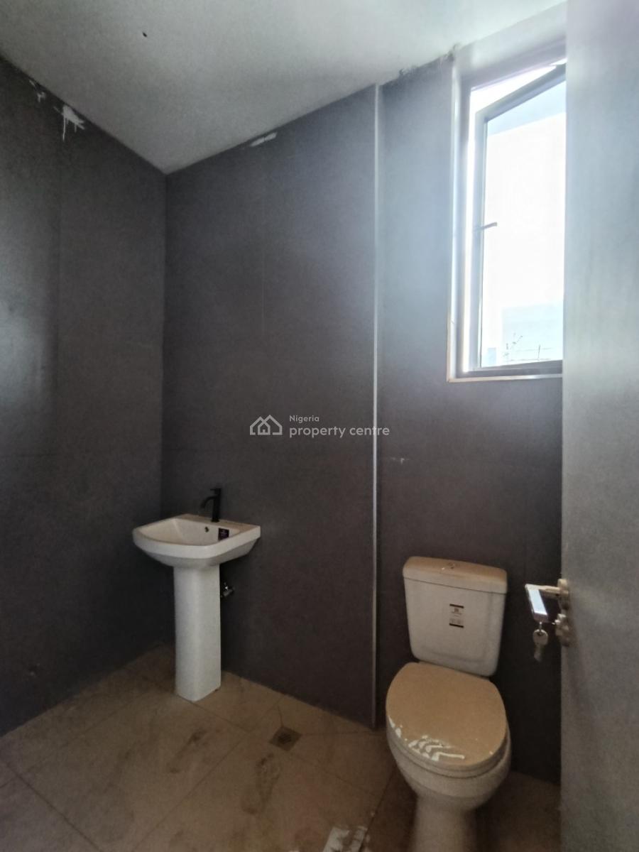 Fully Service 2bedroom Pent Apartment +swimming Pool+gym+24hrs Light, Lekki Phase 1, Lekki Phase 1, Lekki, Lagos, Flat / Apartment for Rent