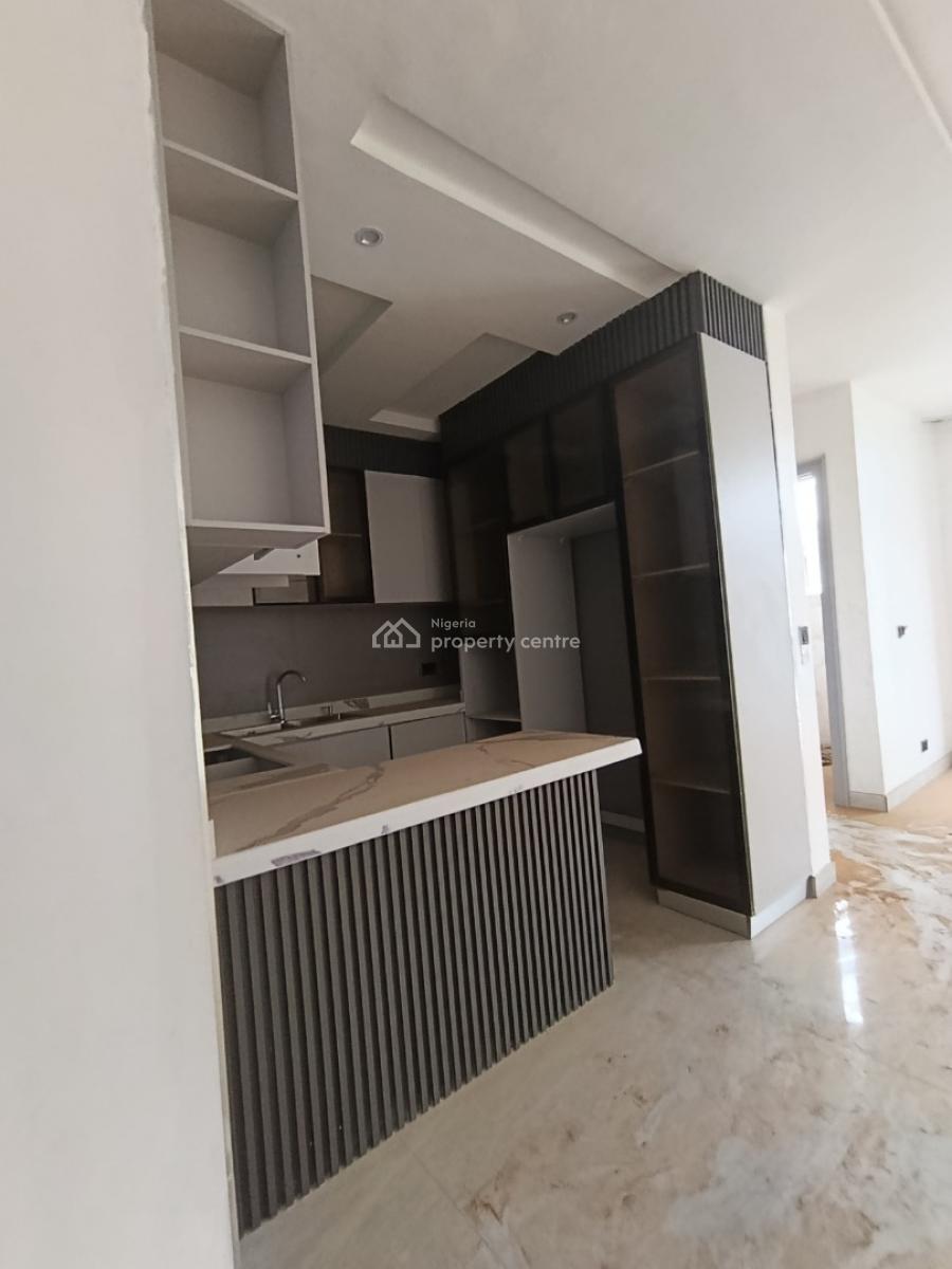 Fully Service 2bedroom Pent Apartment +swimming Pool+gym+24hrs Light, Lekki Phase 1, Lekki Phase 1, Lekki, Lagos, Flat / Apartment for Rent