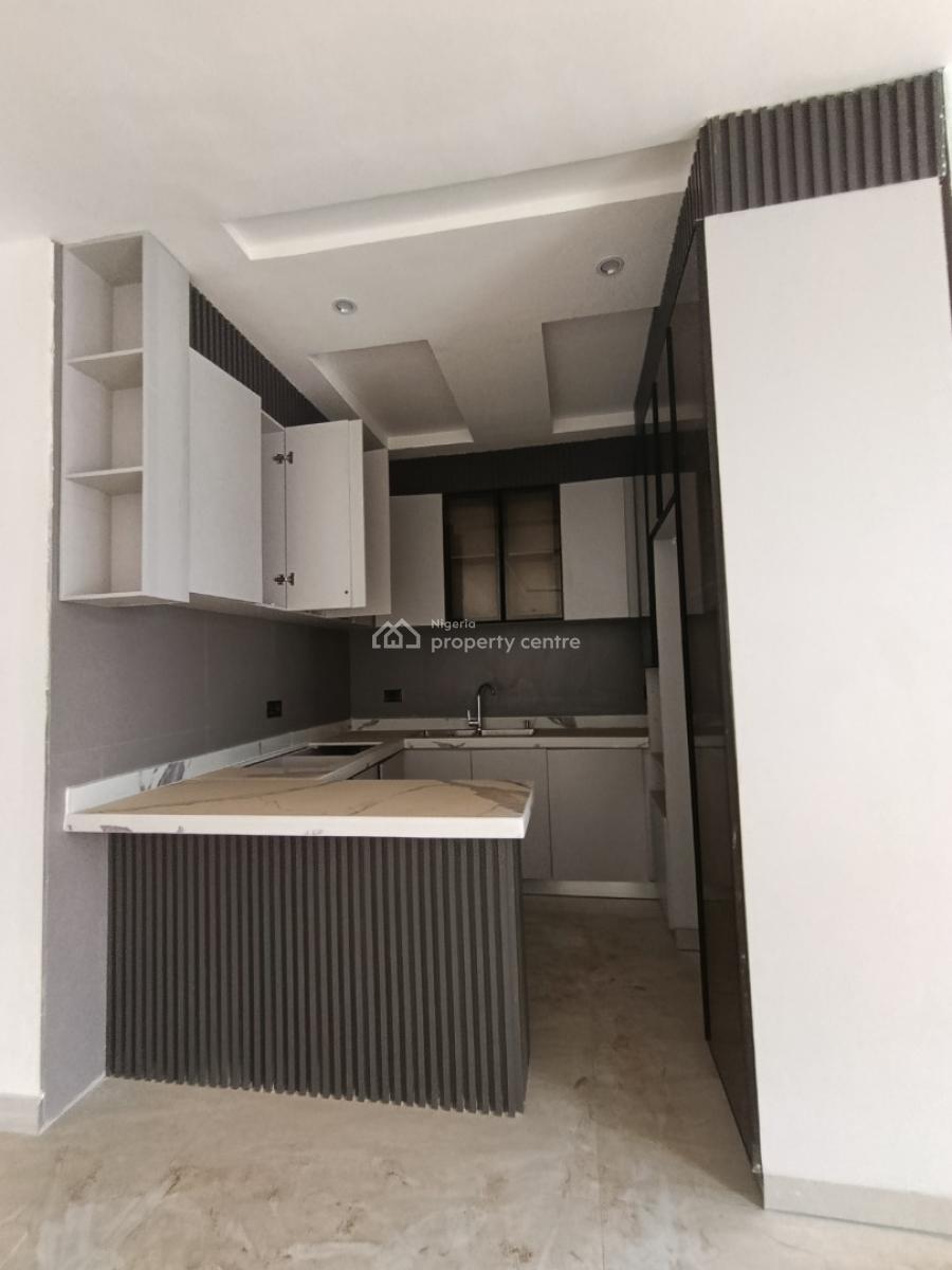 Fully Service 2bedroom Pent Apartment +swimming Pool+gym+24hrs Light, Lekki Phase 1, Lekki Phase 1, Lekki, Lagos, Flat / Apartment for Rent