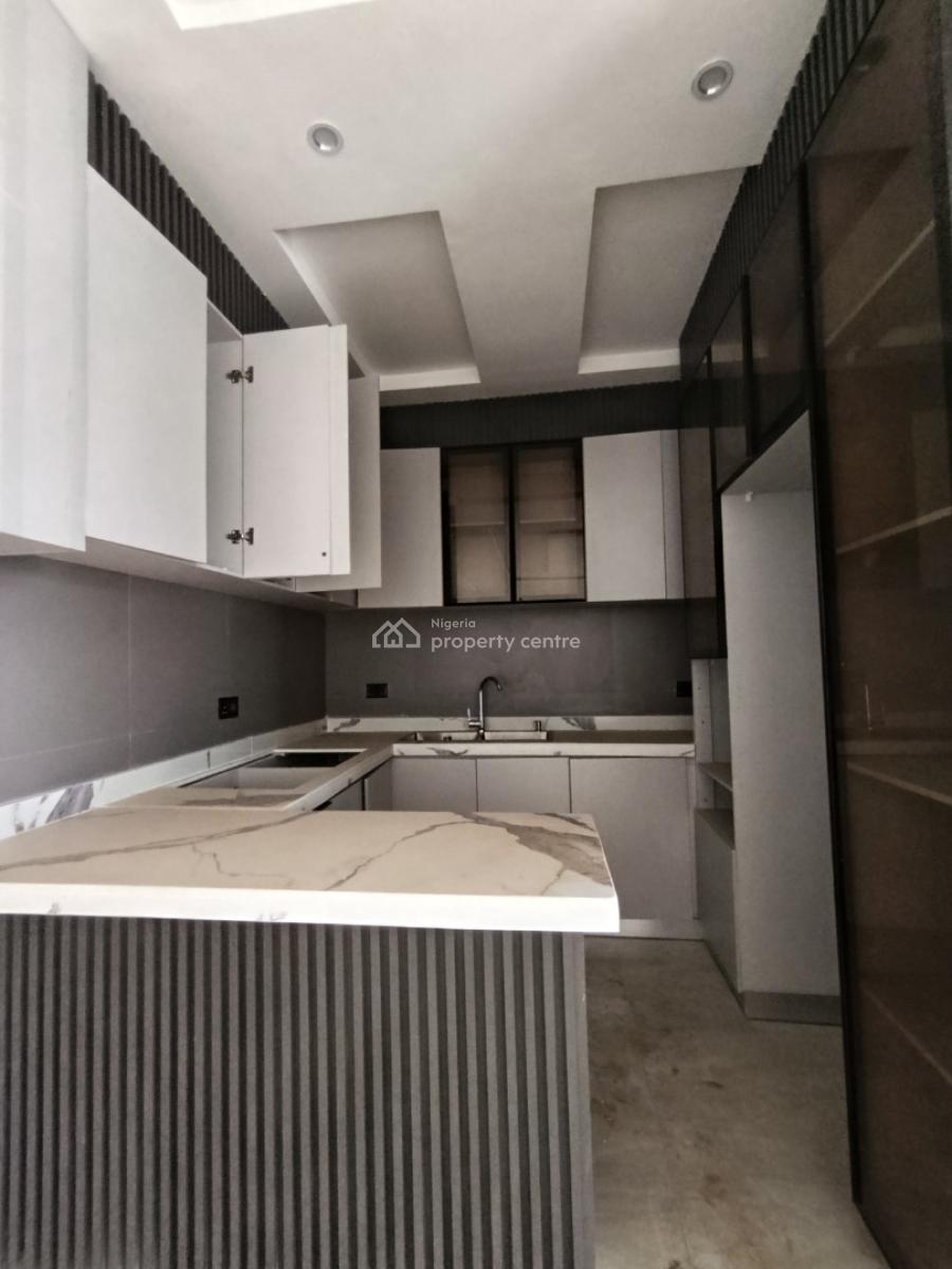 Fully Service 2bedroom Pent Apartment +swimming Pool+gym+24hrs Light, Lekki Phase 1, Lekki Phase 1, Lekki, Lagos, Flat / Apartment for Rent