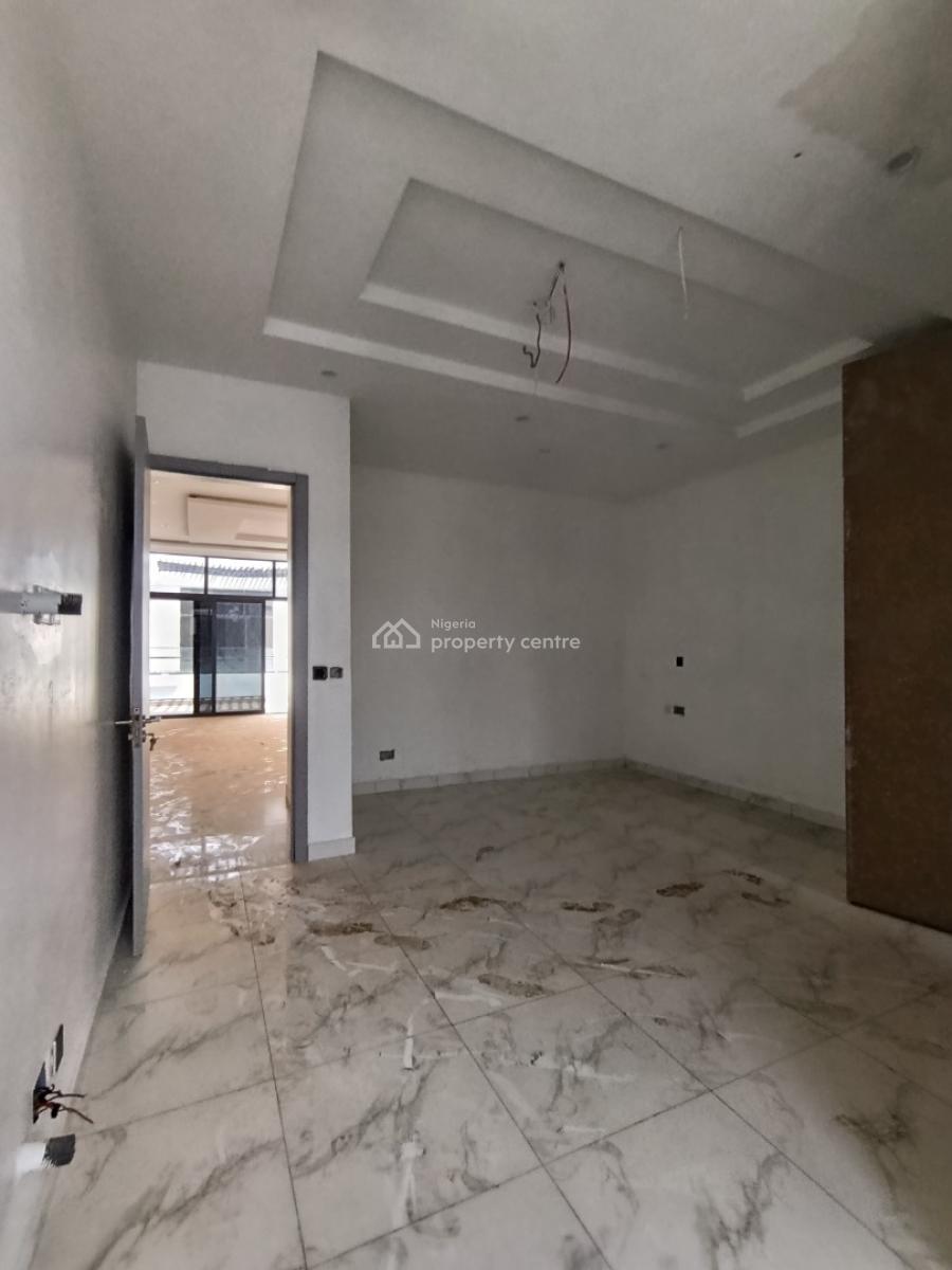 Fully Service 2bedroom Pent Apartment +swimming Pool+gym+24hrs Light, Lekki Phase 1, Lekki Phase 1, Lekki, Lagos, Flat / Apartment for Rent